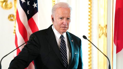 US military will defend Taiwan 'if it comes to that,' Biden says