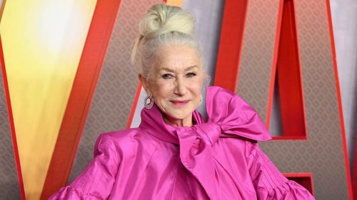 ‘MobLand’ star Helen Mirren has no time for grumpy rich actors