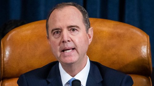 Schiff hit with ethics complaint one day into Senate campaign for using Trump impeachment video