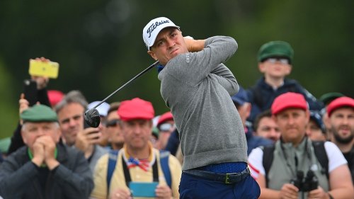 Justin Thomas throws shade at LIV Golf competitors over Ryder Cup remarks