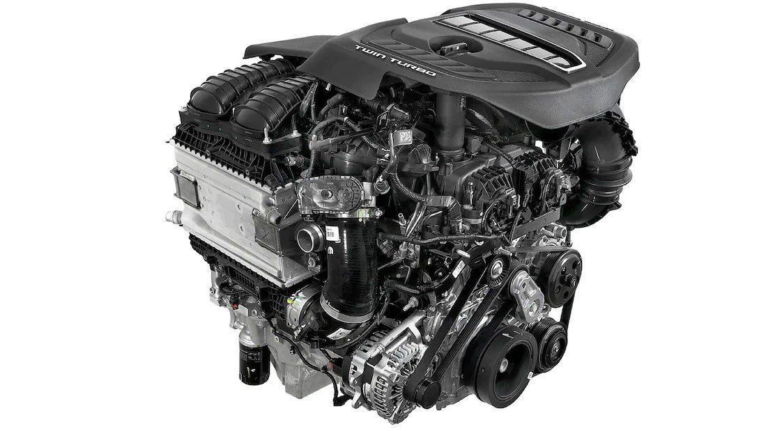 Jeep, Ram and Dodge getting new 'Hurricane' straight-6 engine despite EV shift