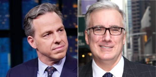 Keith Olbermann Demands Jake Tapper 'resign' After CNN Host Admits ...