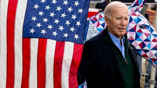 Biden mooches off wealthy donors for vacations, fails to disclose: watchdog group
