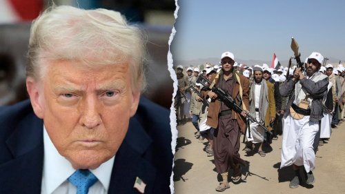 Trump tells DOD to move more forces equipped for combat into Middle East as US ups pressure on Houthis