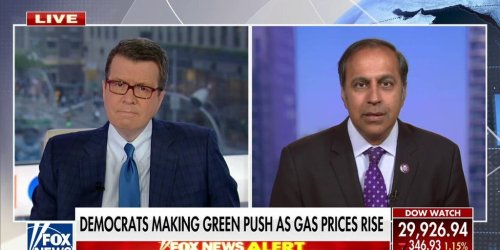 'I respectfully disagree with anybody who goes against the Inflation Reduction Act': Rep. Raja Krishnamoorthi | Fox News Video