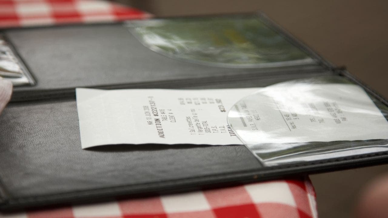 Customer leaves $5600 tip at Ohio restaurant: 'Amazing gesture of kindness'