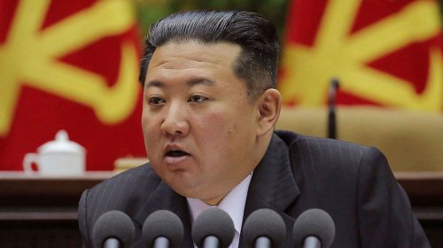 North Korea will build the 'world's most powerful' nuclear program, Kim Jong Un says