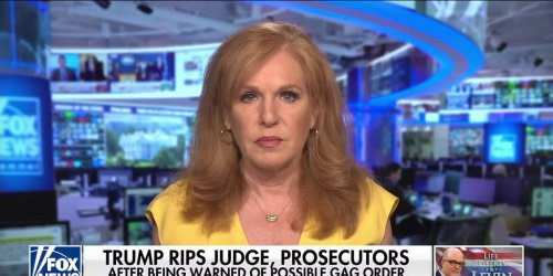 Trump Rips Judge, Prosecutors After Being Warned Of Possible Gag Order ...