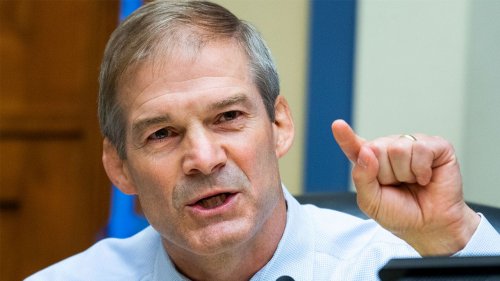 Jim Jordan says Supreme Court abortion decision is 'victory' over 'intimidation tactics of the left'