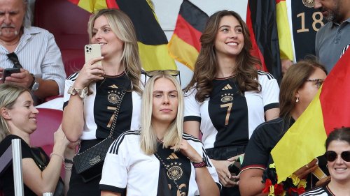 German newspaper blames lack of partying by players' wives and girlfriends for early World Cup exit
