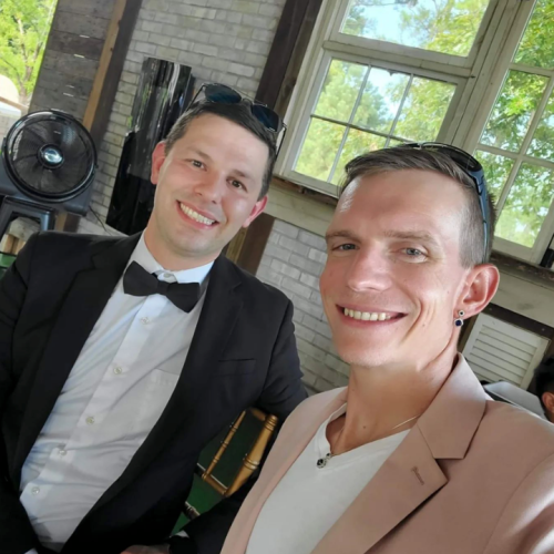 couple accused of sexually abusing adopted boys, husband