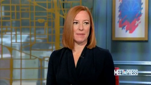 Jen Psaki says Democrats know 'they will lose' if midterms are a referendum on President Biden