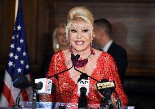 Ivana Trump's family, friends react to her death