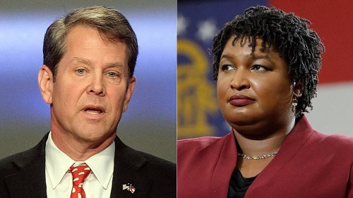 Stacey Abrams trails Brian Kemp, David Perdue for Georgia governor, new poll shows