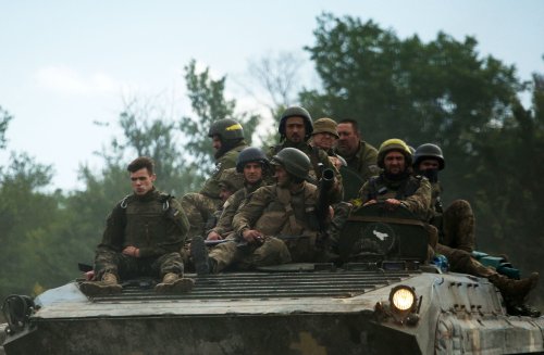 Russian sympathizer details 'bloody combat' as fight for Donbas continues