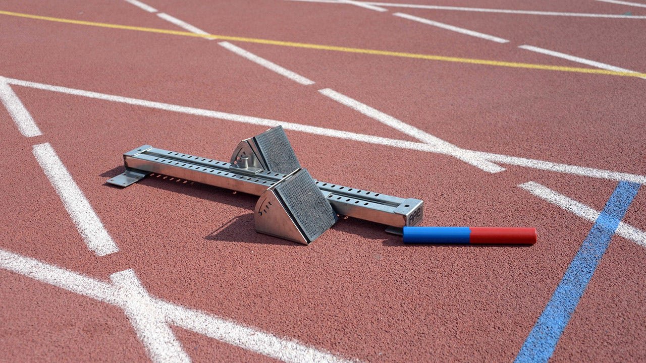 Virginia high school track star bashed in head by opponent with baton ...