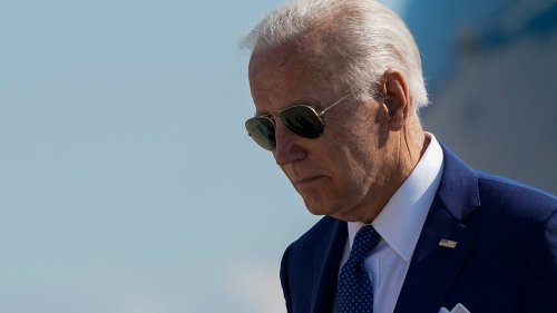 Biden called out for claiming his budget 'keeps our borders secure:' 'This must be a joke'
