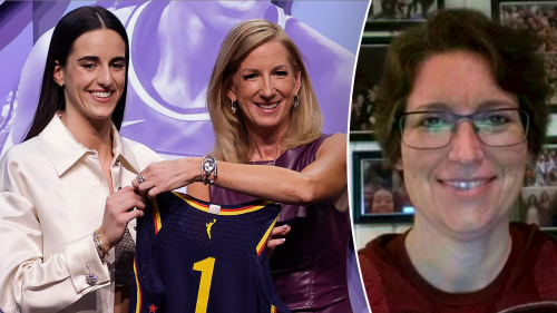 Caitlin Clark's high school coach 'so proud' after Iowa star's WNBA draft selection: 'Pretty surreal'