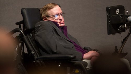 Stephen Hawking's final paper cuts the multiverse down to size
