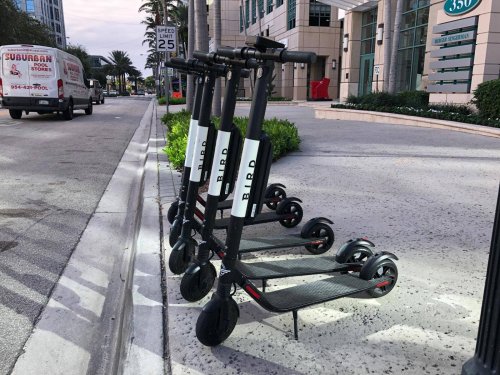 Texan men caught riding scooters down Milwaukee highway following GPS instructions to museum