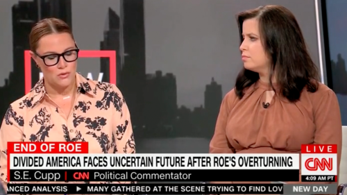 End of Roe v. Wade and other ‘regressive bulls---’ will make it hard for GOP to survive: CNN’s S.E. Cupp