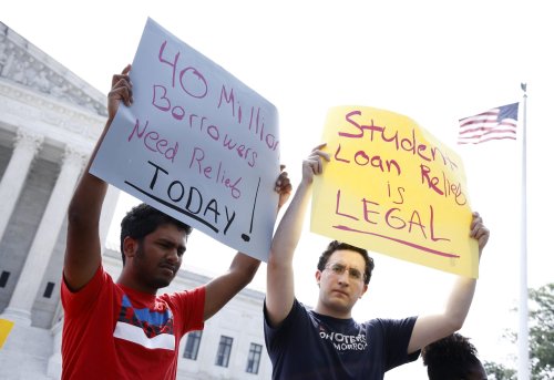 Education Dept. to resume collections on defaulted federal student loans for first time since 2020