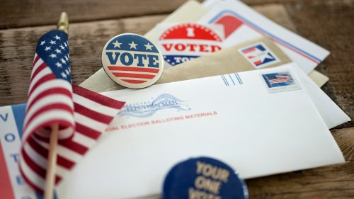 Virginia election official urges voters not to mail in absentee ballots amid delivery concerns