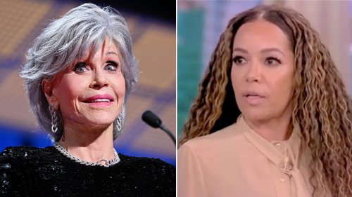 Sunny Hostin, Jane Fonda under fire for bashing White Americans: 'Not making the country better'