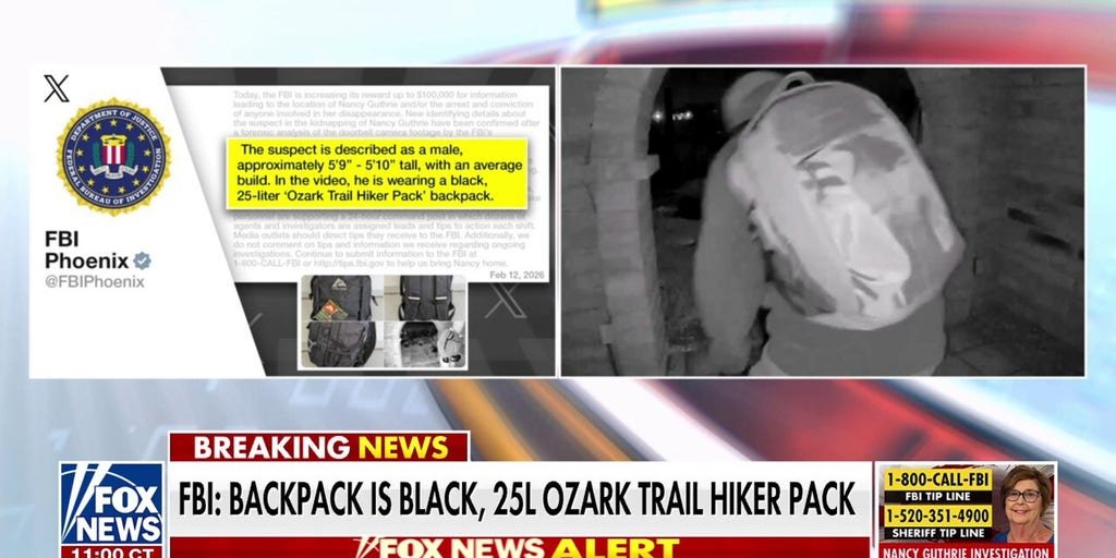 Investigators requesting Guthrie's neighbor's security camera footage amid investigation