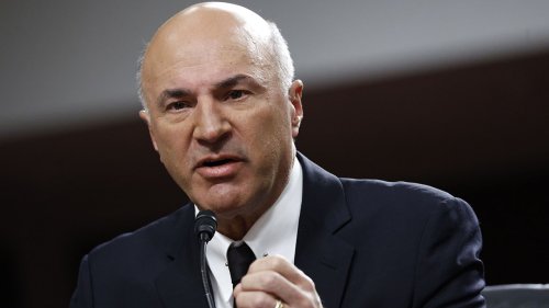 'Shark Tank' star Kevin O'Leary trashes blue states for punishing success: 'Heyday years' over