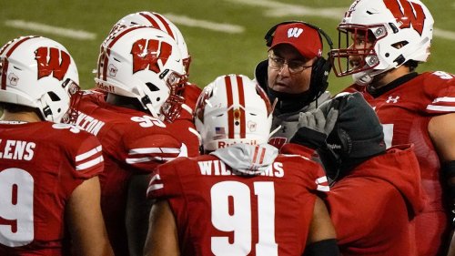 Athletic director: Wisconsin has 22 positive COVID-19 cases