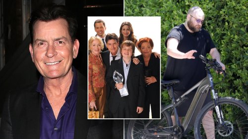 'Two and a Half Men' celebrates 20th anniversary: The cast then and now