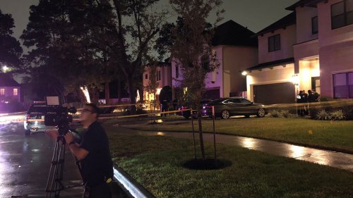 Thanksgiving day massacre: Ex-husband goes on shooting rampage in Houston leaving 2 dead, 2 injured