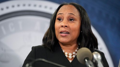 House Judiciary investigating whether Fulton County DA Fani Willis 'coordinated' with Jan 6 committee