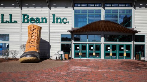 LL Bean lays off some staff as customers’ shopping trends change