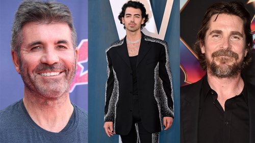 Joe Jonas, Simon Cowell and other famous men get candid about plastic surgery and injectables