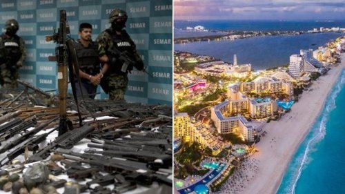 Brutally violent Mexican cartel draining Americans' life savings in complex scam