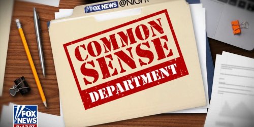 Trace Gallagher: The Left doesn't seem to mind rooting against America