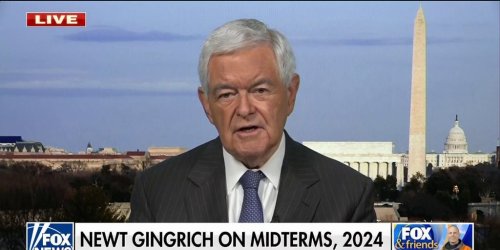 Newt Gingrich rips 'deluded' Biden admin ahead of midterms: 'Sitting around in a fantasy world' | Fox News Video