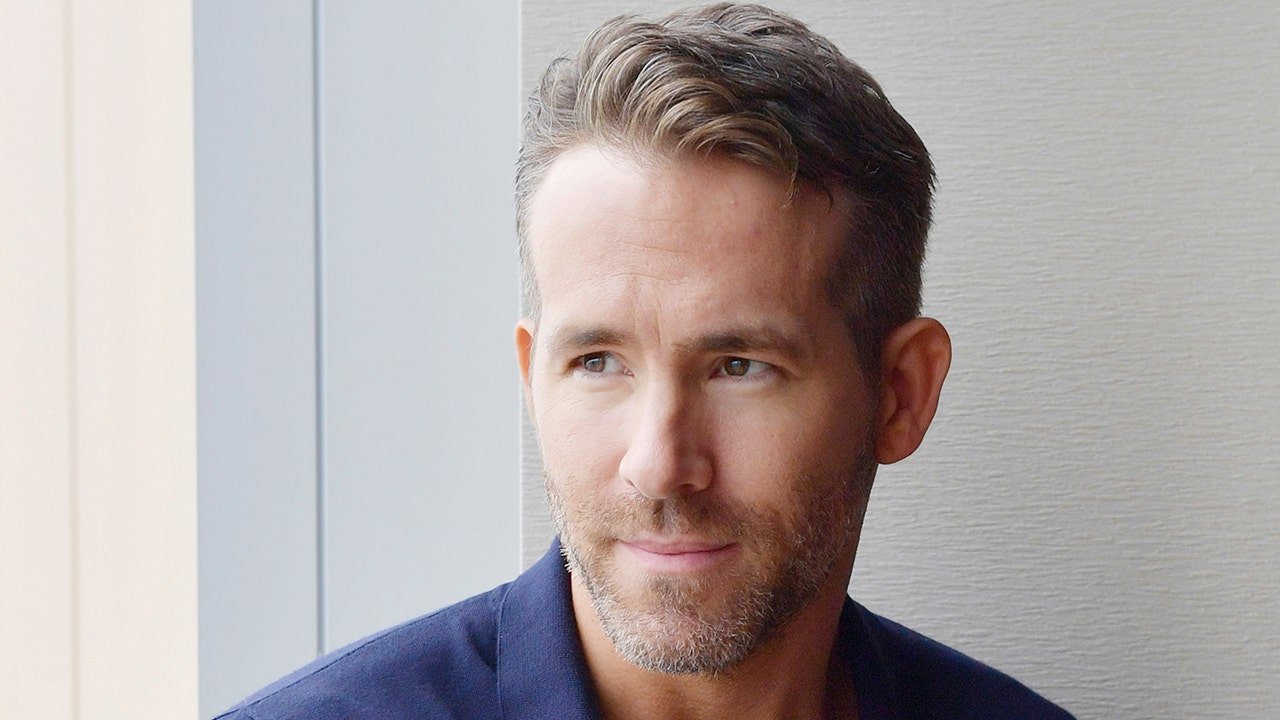 Ryan Reynolds votes in US presidential election for the first time