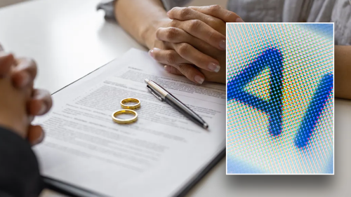 Getting divorced? Artificial intelligence deepfakes could cost you in court