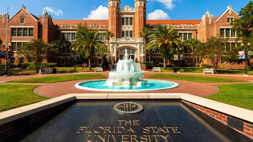 COVID-19 outbreak at Florida State University as students share unmasked party videos on social media