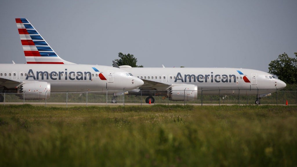 Is American Airlines the next GameStop? Reddit's WallStreetBets says maybe