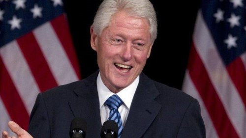 Emails reveal Clinton team's early plan for handling Bill sex scandals