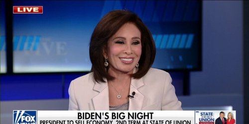 Judge Jeanine Pirro: Biden will be like a used car salesman trying to sell us a jalopy | Fox News Video