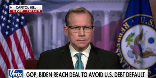 Republicans rip McCarthy’s debt ceiling deal as default date looms | Fox News Video