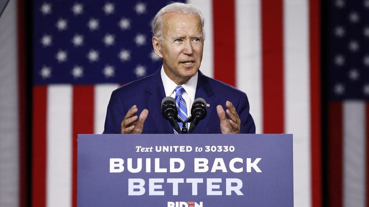 The key points from Joe Biden's 2020 tax plan