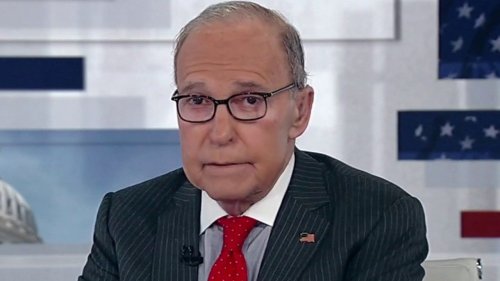 LARRY KUDLOW: Federal spending under Joe Biden is almost a quarter of our economy
