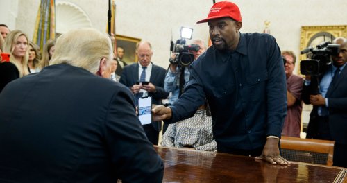 Trump fumed at Kanye West after Nick Fuentes dinner: 'He tried to f---me': Report