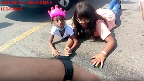 Police settle $1.9M lawsuit after drawing guns, handcuffing Black family in car theft mix-up